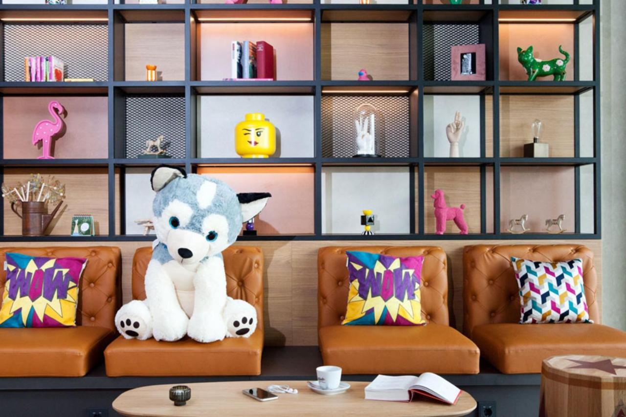 Moxy Rust 호텔 외부 사진