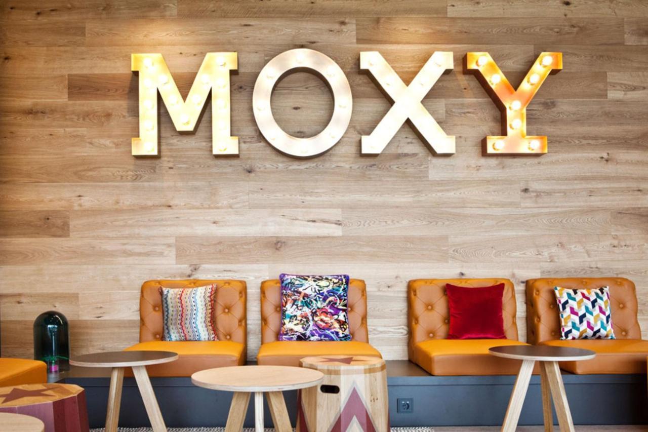 Moxy Rust 호텔 외부 사진